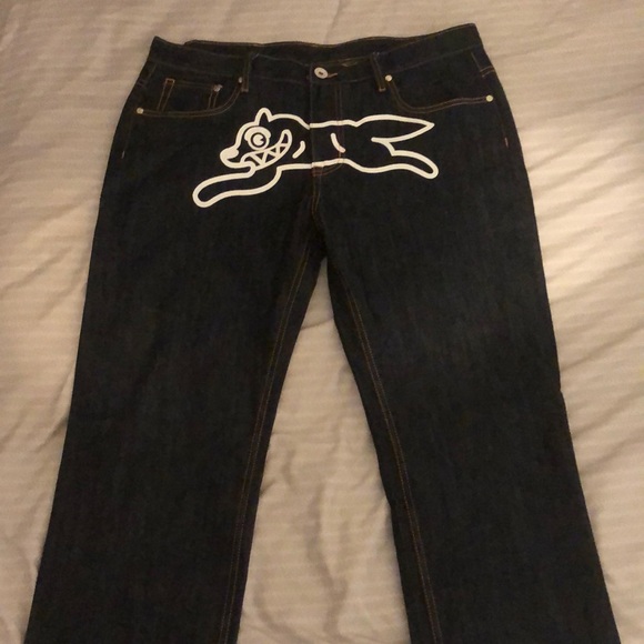 ICECREAM RUNNING DOG JEANS - Picture 1 of 4